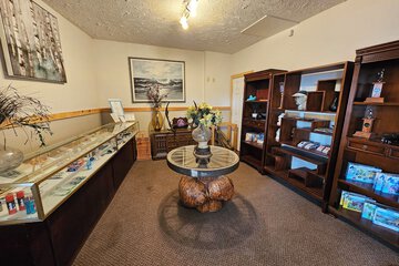 Gift shop