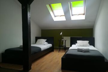 Children's theme room