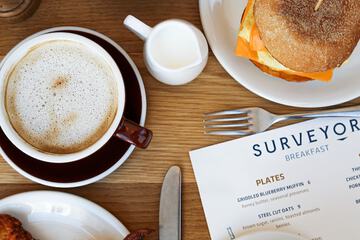 Breakfast/Coffee Service 74 of 82