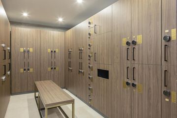 Sports facility