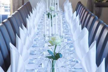 Banquet hall
