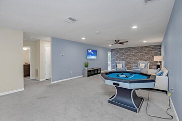 Game room