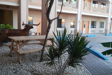 BBQ/picnic area