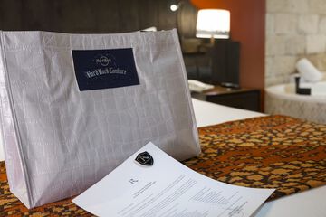 Room amenity