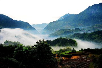 Mountain view