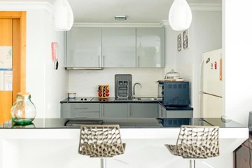 Shared kitchen