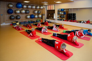 Sports facility