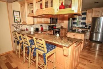 In-Room Kitchen