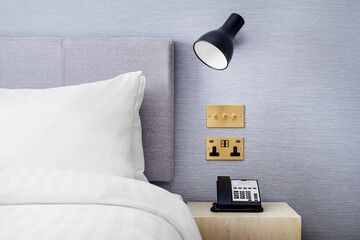 Room amenity