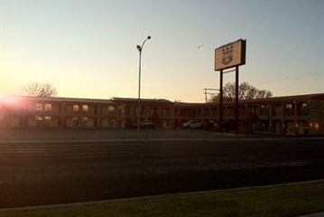 Hotel Front - Evening or Night