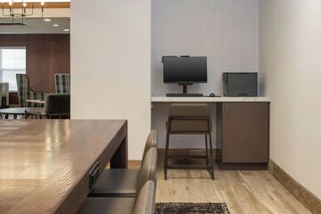 Business center