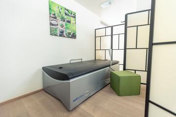 Fitness studio