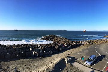 Beach/ocean view