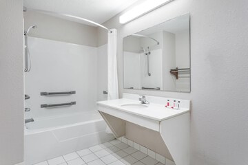 Accessible bathroom