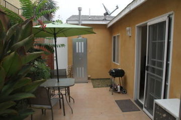 Terrace or Patio