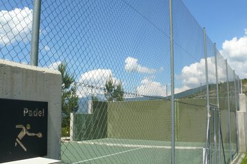 Sports facility