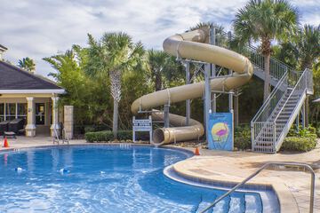 Waterslide
