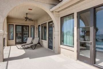 Terrace or Patio