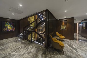 Interior detail