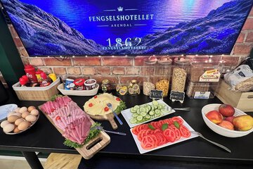 In-room dining