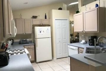 In-Room Kitchen