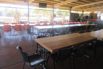 BBQ/picnic area