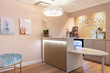 Spa reception