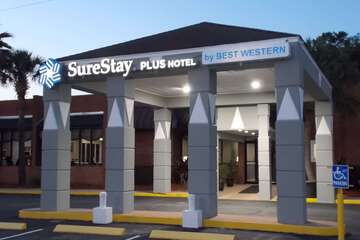 SureStay Plus Hotel by Best Western St. Marys Cumberland