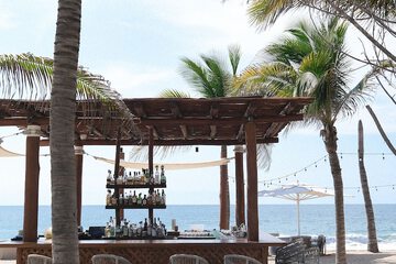 Beach bar