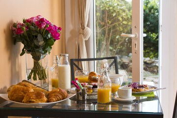In-room dining