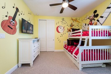 Children’s Theme Room