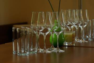 Tasting room