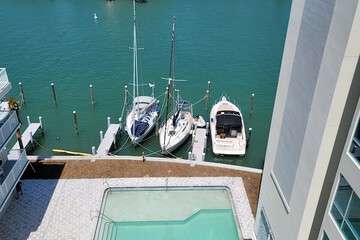View from room
