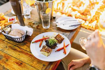 Food and drink