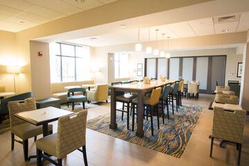 Hampton Inn Decatur Mt. Zion