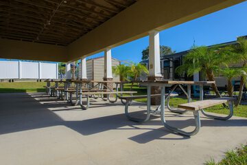BBQ/picnic area