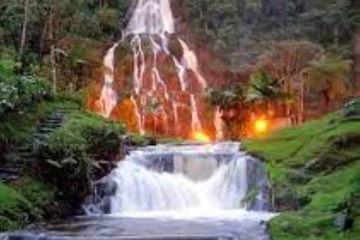 Hot springs