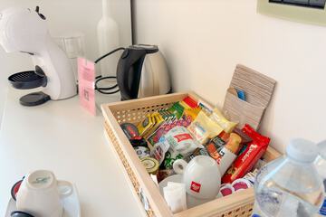 Room amenity