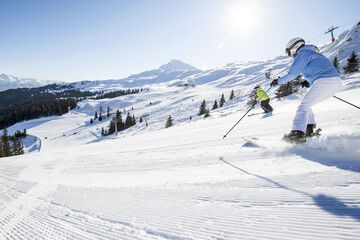 Ski hill