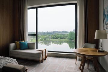 Lake view