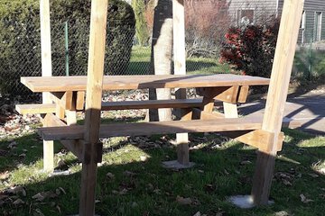 BBQ/picnic area