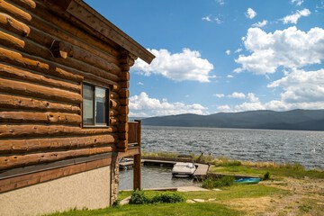 Lake view