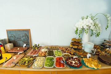 Buffet