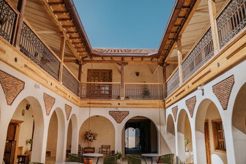 Interior detail