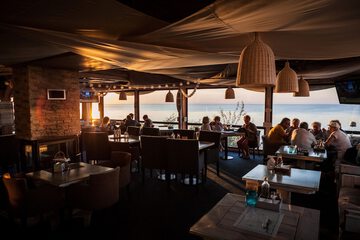 Beach bar