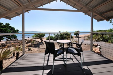 Beach/ocean view
