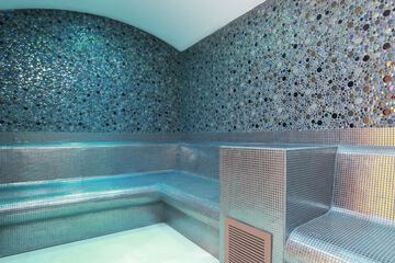 Steam room