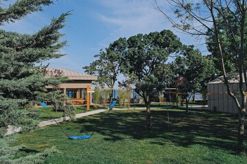 Children's play area - indoor