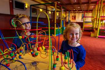 Children's play area - indoor