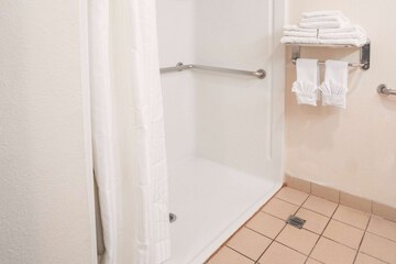 Accessible bathroom